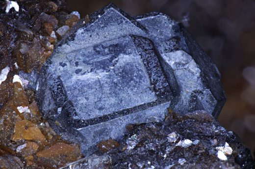 Gold-diggings Quarry, Craddock Moor, St Cleer, Liskeard District, Cornwall